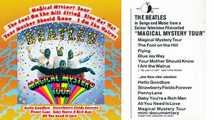 The Beatles - (1967) Magical Mystery Tour - Full Album