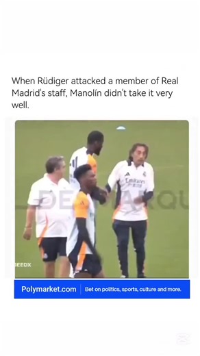 S7Football™ on Instagram: "@polymarket Real Madrid’s identity has always been built on dominance, longevity, and a ruthless expectation to win, and that standard has defined every era of the club. From the early Galácticos to the modern Champions League dynasties, Madrid operates with a clarity few clubs match: sign elite talent, demand elite performance, and replace anyone who drops below that level. The combination of world-class scouting, strong academy output, and aggressive transfers allows