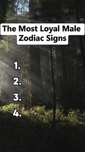 1.6M views · 8.7K reactions | The most loyal male zodiac signs 朗#aries #taurus #gemini #cancer #leo #virgo #libra #scorpio #sagitt #reels #viral #tiktokviral | Astrology now | Facebook