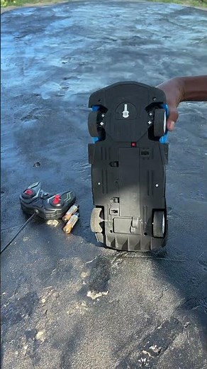 Rc Bugatti Racing Car Unboxing