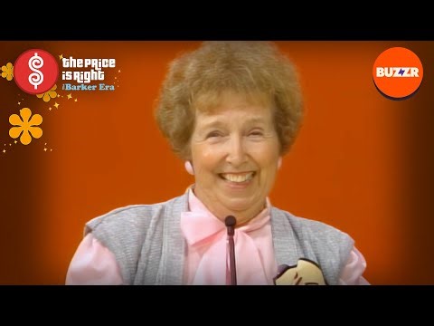 The Price Is Right | 1988 | New Cash Winning Record Holder | Ep 7035 | Bob Barker | BUZZR