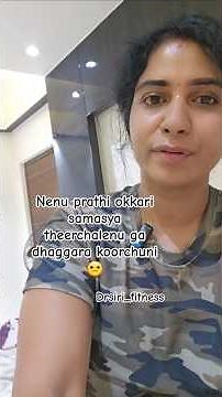 telusu nee pain nenu cheppinantha easy kaadhu❤️nuvvu na situation lo unnaavemo ani anipinchi cheptha