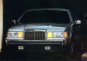 1984-1992 Lincoln Mark VII LSC - the Genuine Hot Rod Lincoln - Old Car Memories