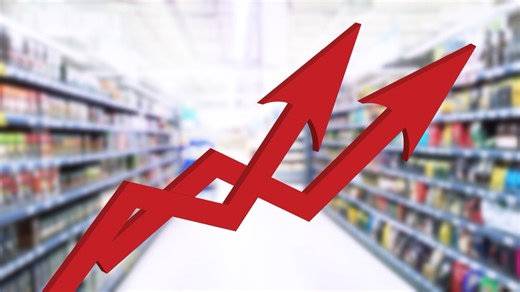 11 Groceries Getting More Expensive as Massive Tariffs Start Today