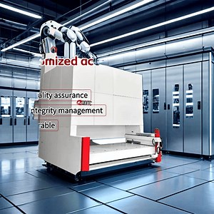 [Hot Item] Advanced Vertical Lift System for Efficient Warehouse Management Storage Rack