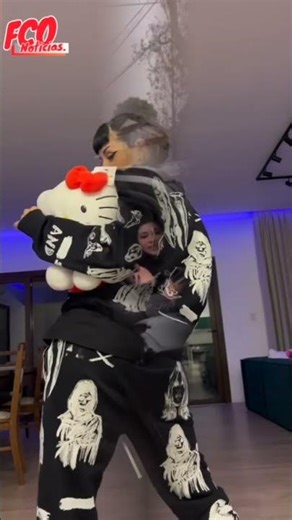 Nodal criticizes this tiny dress on Cazzu #news #interview #music