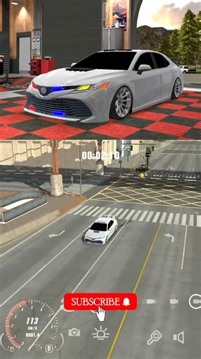 Cpm toyota camry top speed gearbox ayarları #carparkingmultiplayer #cpm #gaming