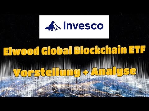 Invesco Elwood Global Blockchain ETF Vorstellung
