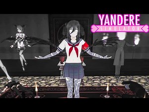 LE MONDE TERRIFIANT D'OKA ! Yandere Simulator