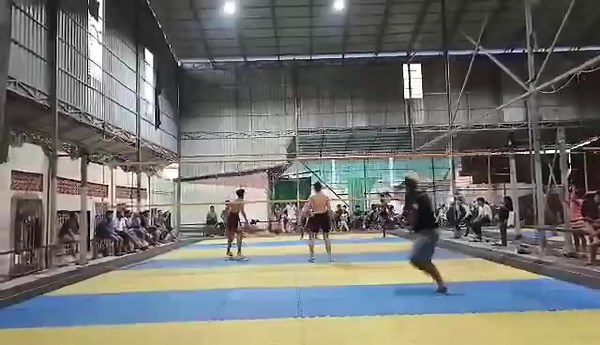 បាល់ទះស្រុកខ្មែរ: ផ្ទុះគំនិតស្រលាញ់ចំពោះកីឡា🏐