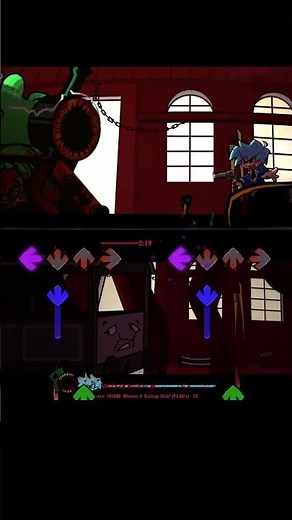 FNF: THOMAS' RAILWAY SHOWDOWN | RE-FIRED UP "Fallout" #fnf #fnfmod