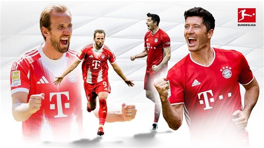 Kane will Lewandowski übertrumpfen!