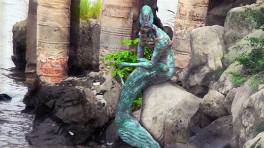 Recent and Convincing Mermaid Encounters Caught On Tape | Most Amazing Top 10