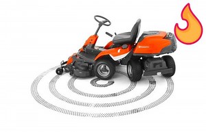 Vill du spara tid och slita mindre på kroppen? För den med stor gräsmatta så är gräsklippningen något som snabbt förbrukar upp semesterdagarna. Ge dig själv en liten (okej rätt stor, hela skatteåterbäringen går åt) present i år. Den här åkgräsklipparen är dagens klickraket: https://www.pricerunner.se/pl/1611-3140357/AEkgraesklippare/Husqvarna-R-214TC-Med-Klippaggregat-priser | PriceRunner Sverige | Facebook