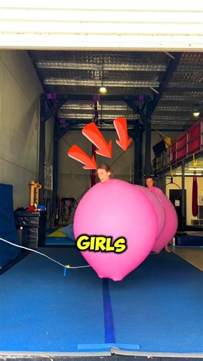These Girls Decided To Become Human Water Balloons!
