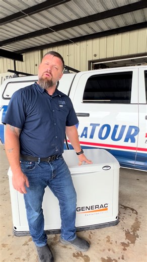 🔌✨ Keeping your generator in top shape is essential for peace of mind during power outages! At LaTour Electric, we understand the importance of regular generator servicing, and we’re here to help! ### Why is servicing your generator so important? - **Reliability**: Regular maintenance ensures your generator will function properly when you need it the most. - **Longevity**: Proper servicing can extend the lifespan of your generator, saving you money on replacements. - **Safety**: A well-maintain