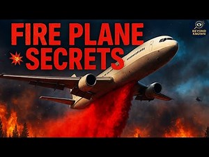 Wildfire Fighting Planes: C-130 MAFFS System Saves Lives