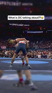 19K views · 201 reactions | Daniel Cormier didn’t hold back about Lucas Byrd and his GF  | Obsessed About NCAA Wrestling | Facebook