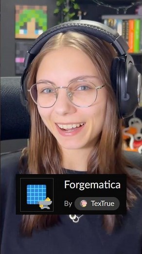 Kto o niej wiedział? #forgematica #minecraft