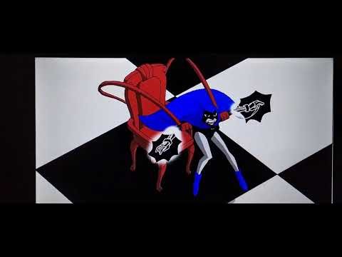 Teen Titans: Raven gets captured by Mad Mod.