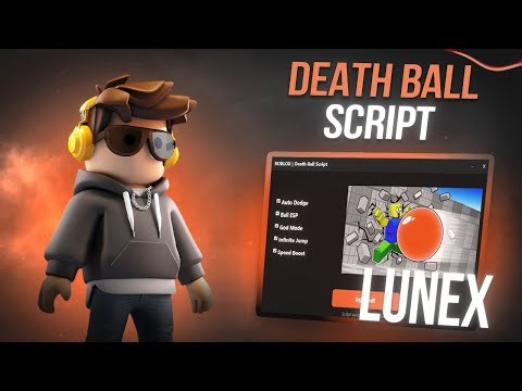 *NEW* DEATH BALL SCRIPT [ PASTEBIN 2025 ] | NEW UPDATE