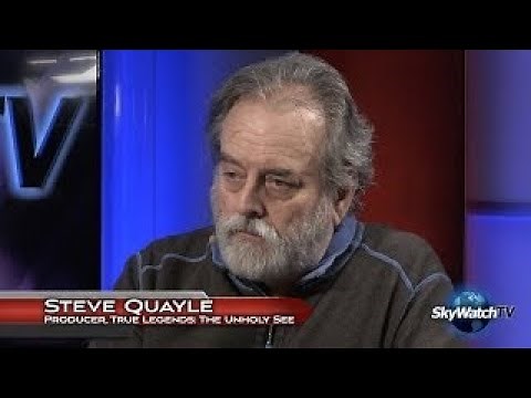 Steve Quayle Discusses The New Gen6 Documentary Unholy See (Part 1)