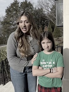 3.6K views · 39 reactions | This little girl handles a bully in the best way by confronting the bully | Adley & Blake | Facebook