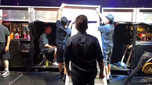 Ever wonder what it's like before #Styx walks on stage? #Montreal2018 #TBT #ThrowbackThursday -- Video by Jason Powell | Styx