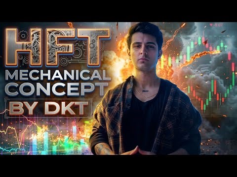 HFT MECHANICAL CONCEPT | TRADING STRATEGY