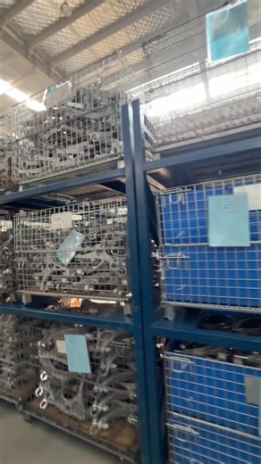 Control arm | JAD-Machining