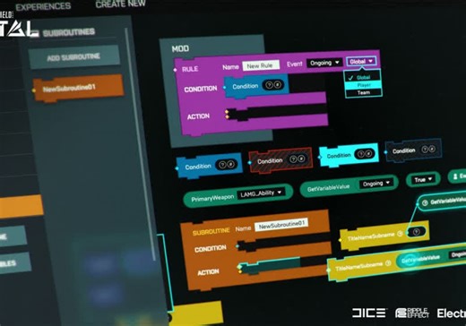 Player uses Battlefield 2042's Portal mode to create 100-person battle royale