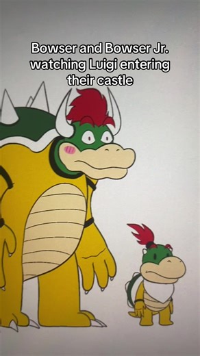 RRRRAAAAAAHHHH I LOVE GAY MEN I LOVE MEN WHO ARE KISSING RAHHHHHHH #nintendo #mario #luigi #bowser #fanart