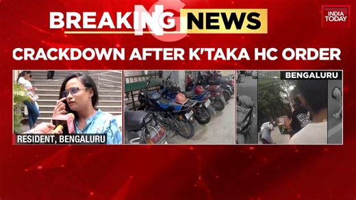 47K views · 135 reactions | Ban on bike taxi services of Rapido, Ola & Uber kickstarts in #Karnataka after HC order #ITVideo | Anjilee Istwal #SagayRaj | India Today | Facebook