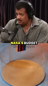 76K views · 368 reactions | Do you know the exact NASA Budget?類 w/ Neil deGrasse Tyson | The infinite wonders | Facebook