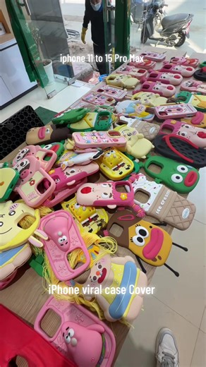 Viral iPhone Case Covers Across Nepal