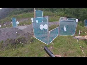 Sumarsmellen 2021 IPSC LV2