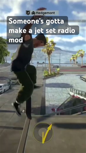 Jet set radio type beat #skate #skate4 #jetsetradio #memes