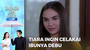 Tiara beneran kelewat jahat sampai berencana untuk memasuki ibunya Debu lagi kerumah sakit jiwa. Yuk saksikan full episode seluruh program RCTI, klik http://bit.ly/RCTIplus Subscribe our channel: Youtube RCTI Layar Drama Indonesia http://bit.ly/LayarDramaIndonesia Check Our Official Website Website: https://bit.ly/2yFOfXP Twitter: https://bit.ly/1GxQZ9s Facebook: https://bit.ly/1dvz1au Instagram: https://bit.ly/2OUKyaG | RCTI