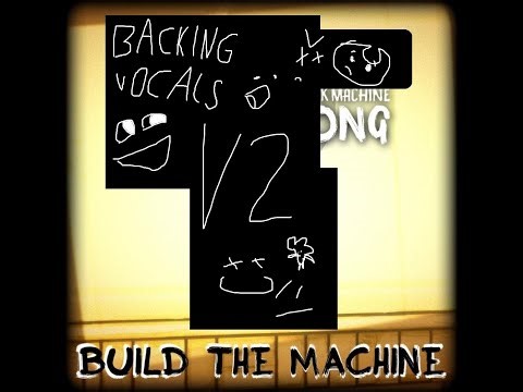 Build our Machine backing vocals (V2)