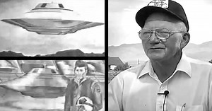 Bill Uhouse: El Platillo Volante De Ingeniería Inversa De Un Accidente Ovni De 1953 Del Ingeniero Del Área 51 | Mundo Misterioso