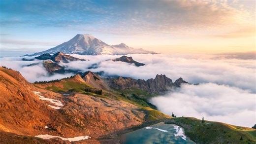 25 Stunning Sights Seen Around The Globe