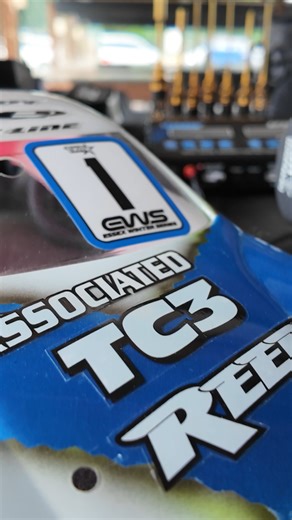 What was RC touring car racing like 25 years ago? Well, the bodies could last more than one 5-minute run, that's for sure! Watch top British racer Chris Grainger get us acquainted with his classic TC3 racer in the first episode of '25 Years of Touring Car' - ONLY on RC Racing TV! #25yearsoftouringcar #rcracing #rcracingtv | RC Racing TV