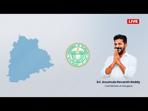 Hon'ble Chief Minister Sri.A.Revanth Reddy will participate in Valedictory Programme at MCRHRD