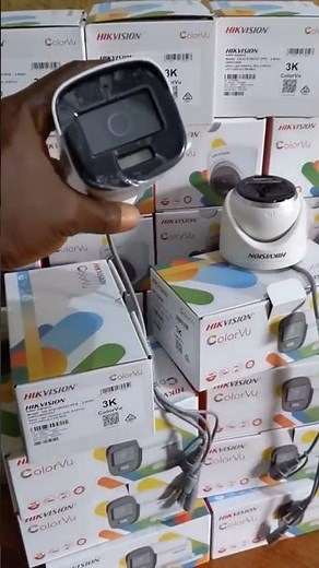 HikVision 3k ColorVu