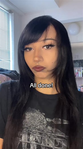 Get Ready with Me: Alt Makeup Tutorial for Classes