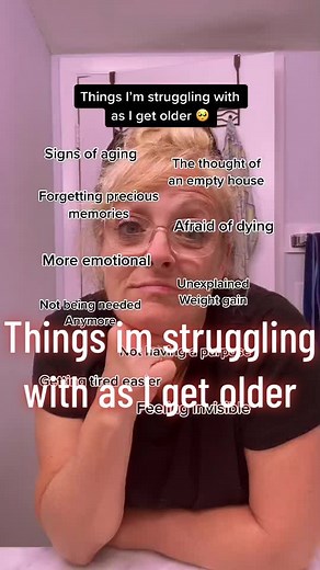 Funny Stories About Getting Older