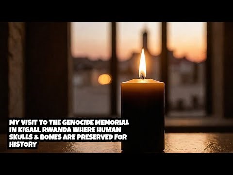 Inside Kigali's Haunting Genocide Memorial