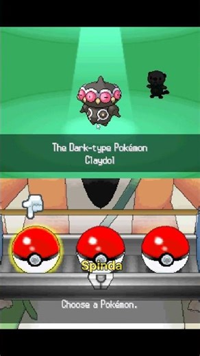 Everything Randomized Pokemon Nuzlocke : EP1 Voting for starters #pokemon #viral #randomizer