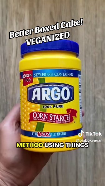 bigboxvegan on TikTok