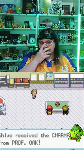 Bulbasaur Shiny Hunt Day 353